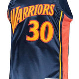 Maglia Golden State Warriors Stephen Curry 2009/10