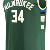 Maglia Milwaukee Bucks - Giannis Antetokounmpo