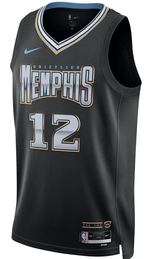 Maglia Memphis Grizzlies - Ja Morant