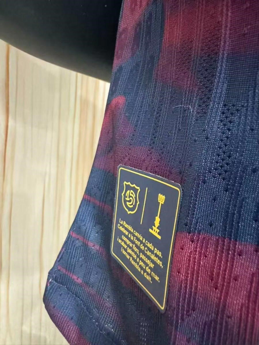 Maglia pre-partita FC Barcelona 2026/27 - Versione Giocatore