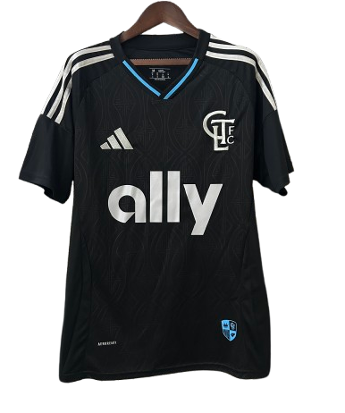 Maglia Charlotte FC Away 25/26