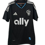 Maglia Charlotte FC Away 25/26