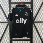 Maglia Charlotte FC Away 25/26