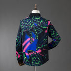 Maglia Portiere Nigeria 2026/27 - "Blue Volt"