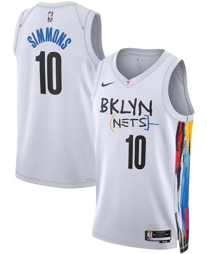 Maglia Brooklyn Nets - Ben Simmons