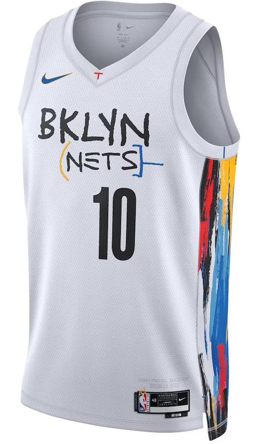 Maglia Brooklyn Nets - Ben Simmons