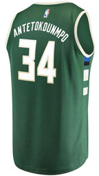 Maglia Milwaukee Bucks - Giannis Antetokounmpo