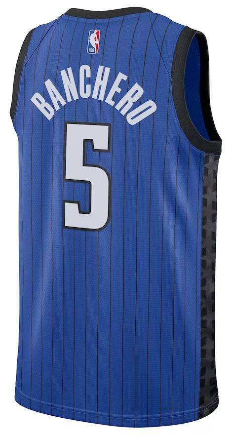 Maglia Orlando Magic - Paolo Banchero