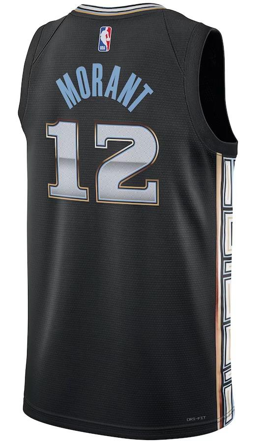 Maglia Memphis Grizzlies - Ja Morant