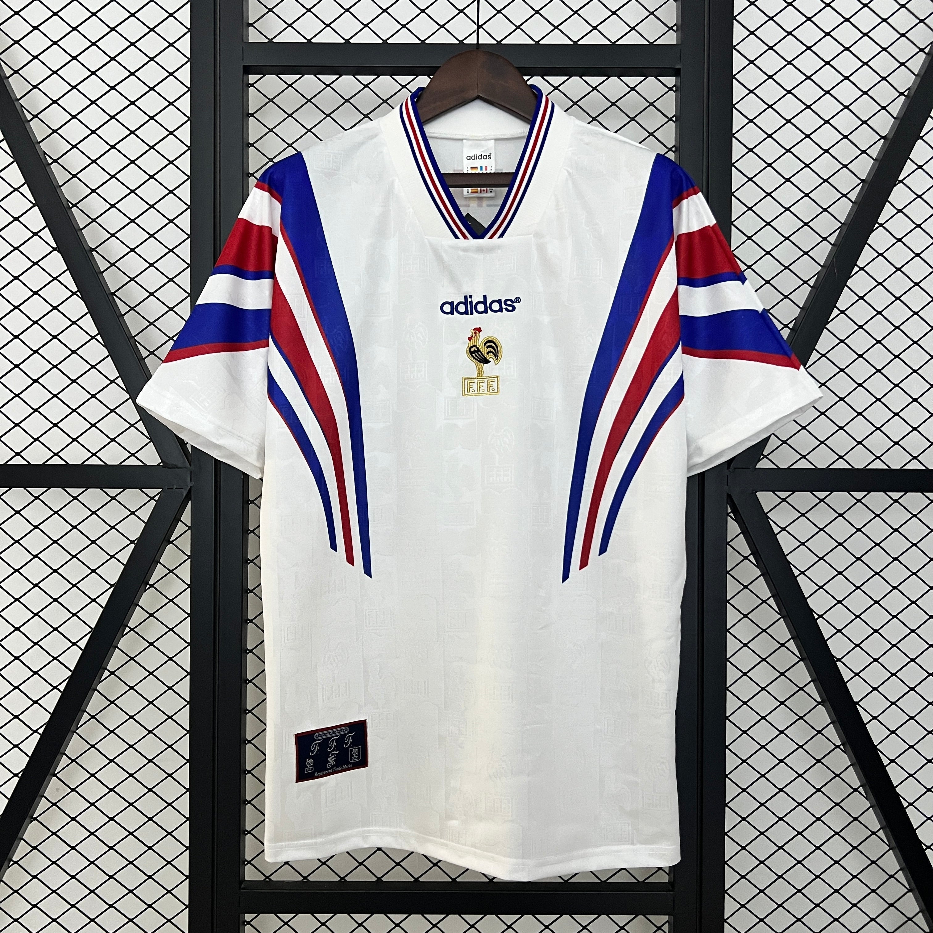 Maglia Francia Retro 2006