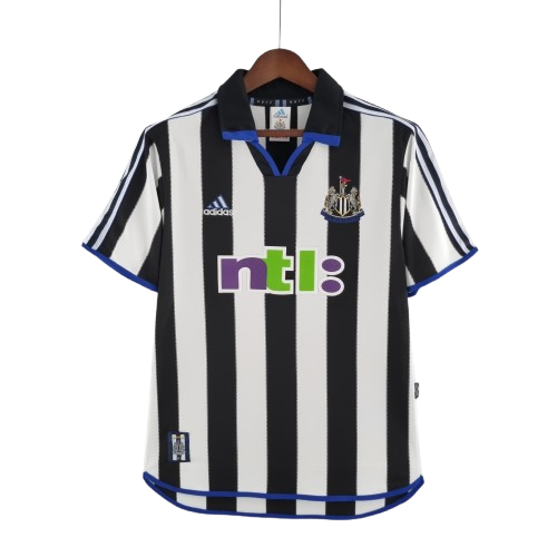 Maglia Newcastle United Retro 2000/2001