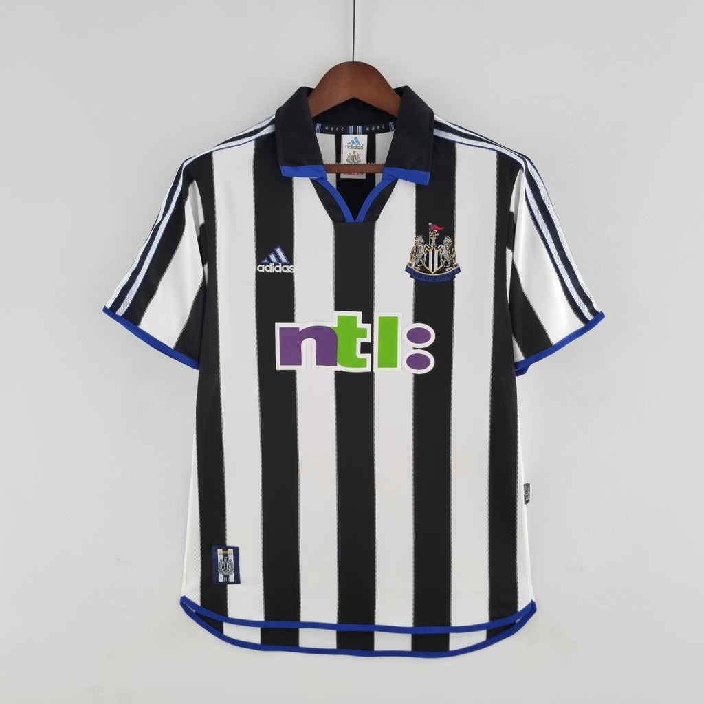 Maglia Newcastle United Retro 2000/2001