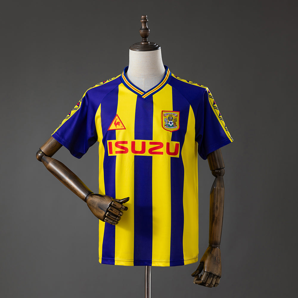 Maglia Coventry City Retro 1998/99