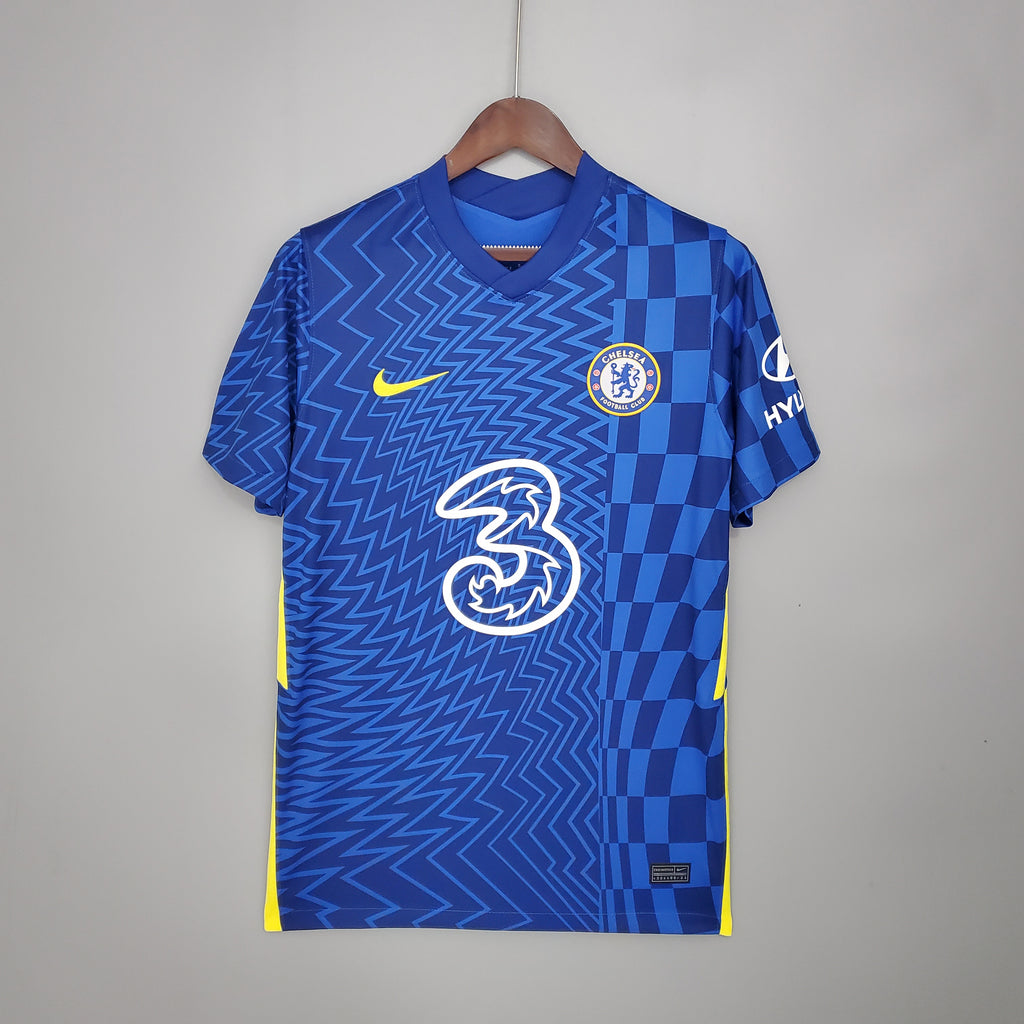 Maglia Chelsea FC Retro 2021/2022
