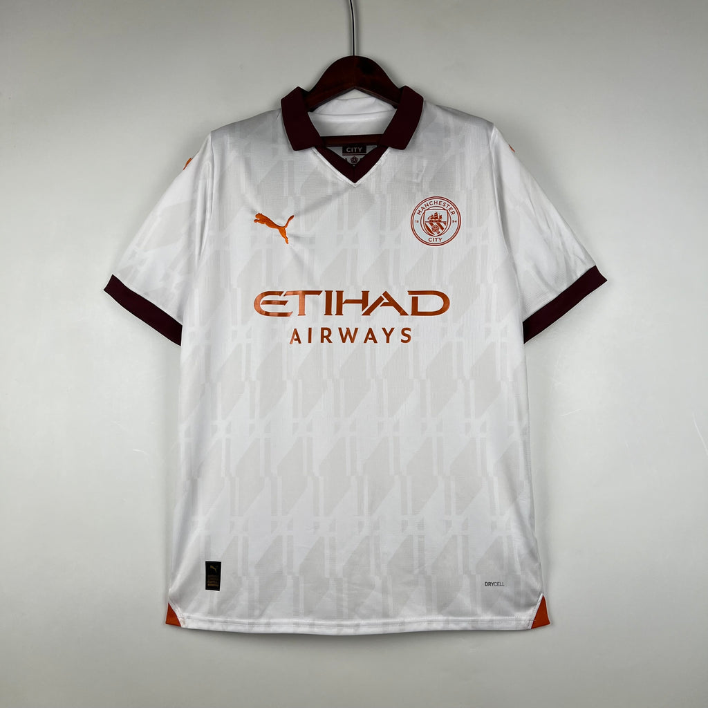 Maglia Manchester City Away 23/24