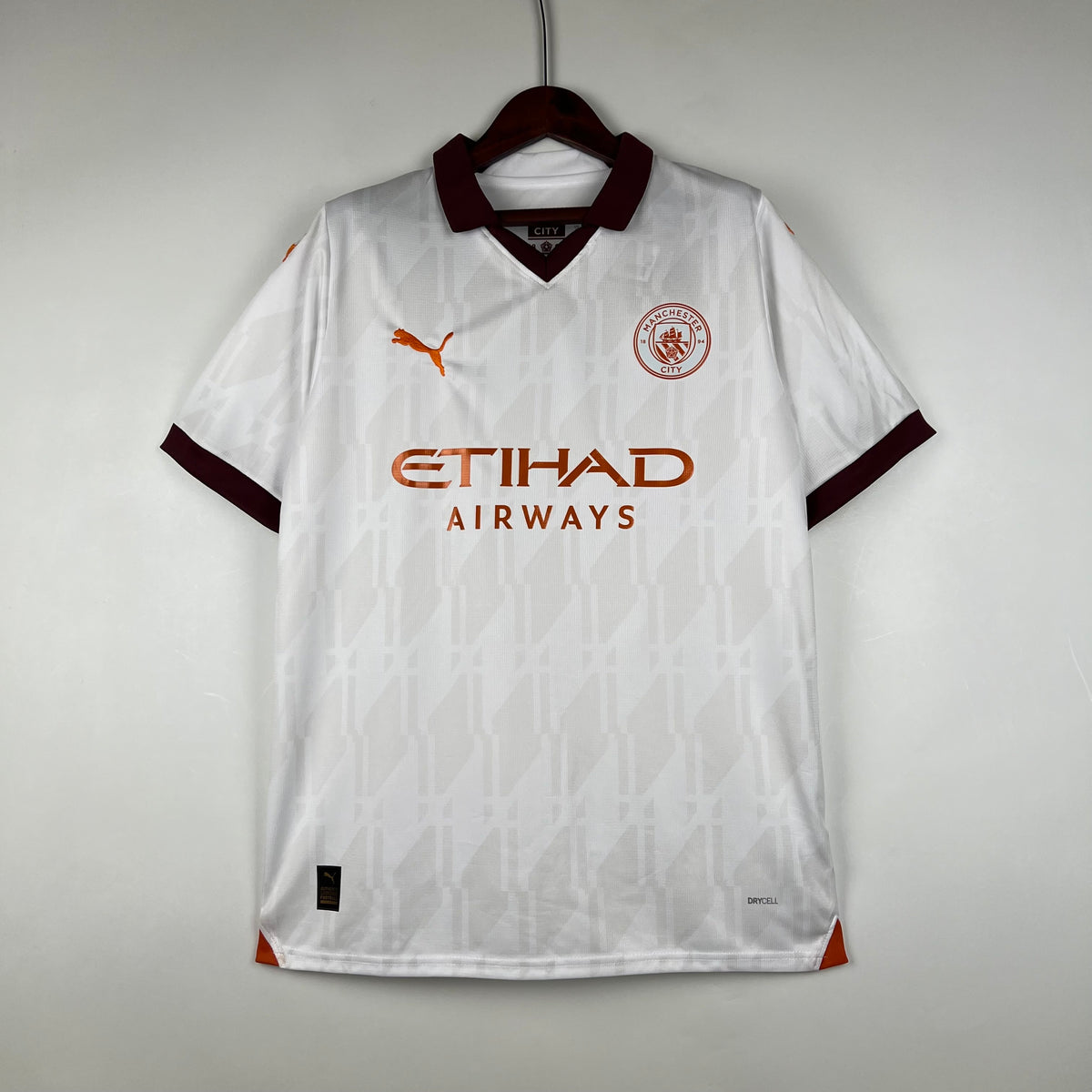 Maglia Manchester City Away 23/24
