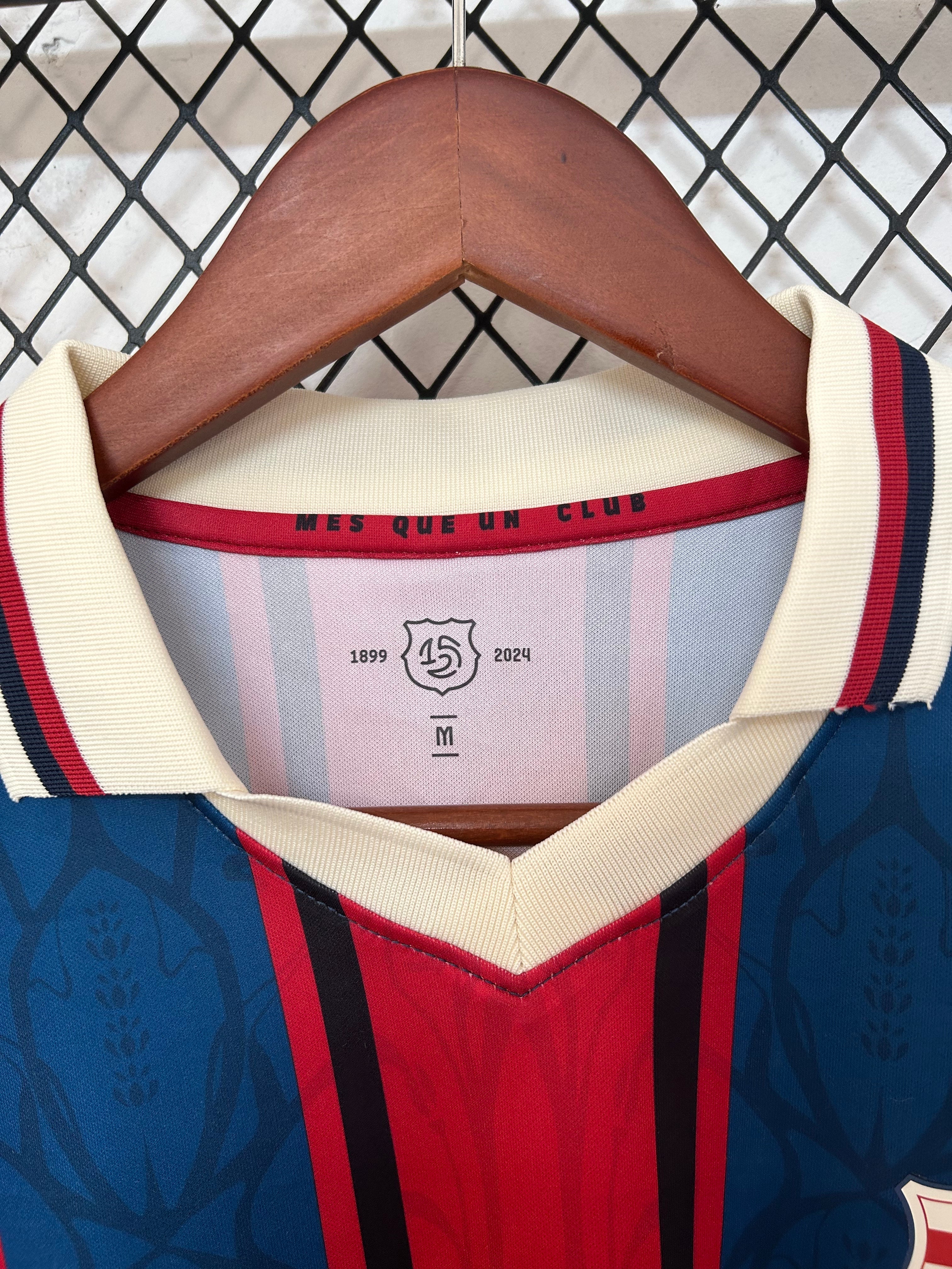 Maglia FC Barcelona 25/26 - Edizione Speciale