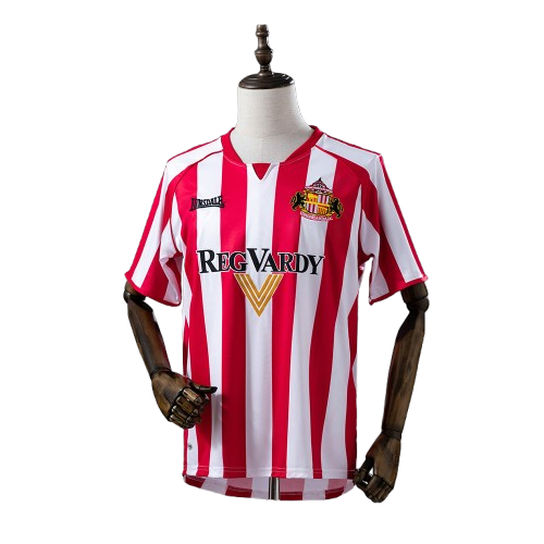 Maglia Sunderland AFC Retro 2005/2006