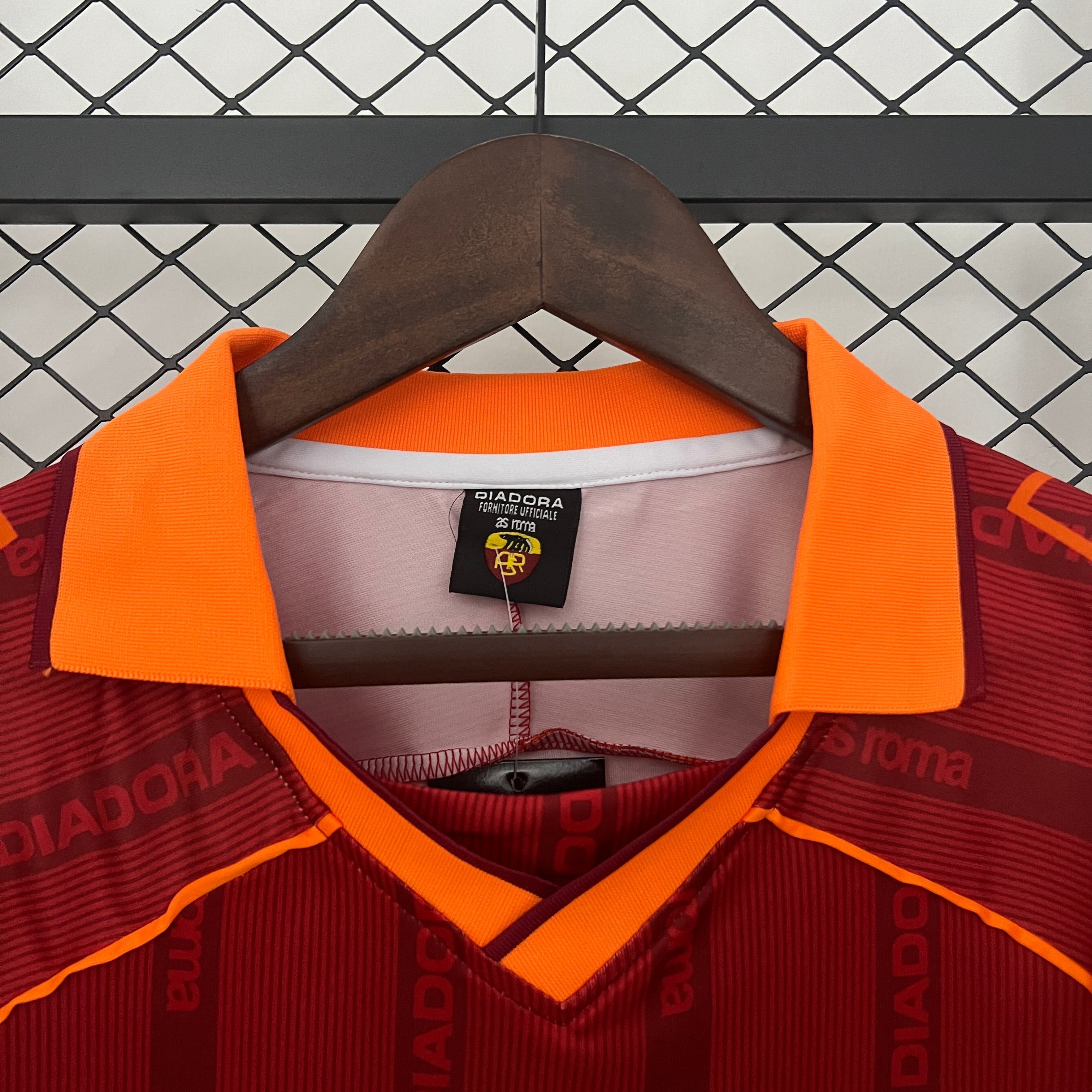 Maglia AS Roma Retro 99/00
