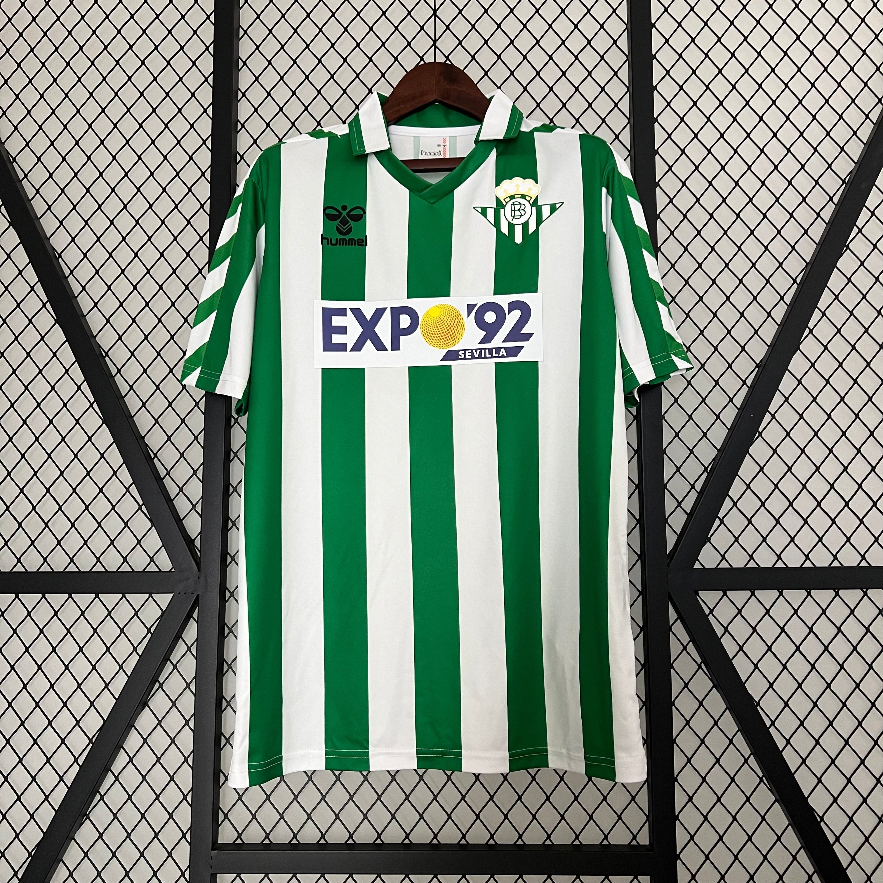 Maglia Retro Real Betis Home 88/89