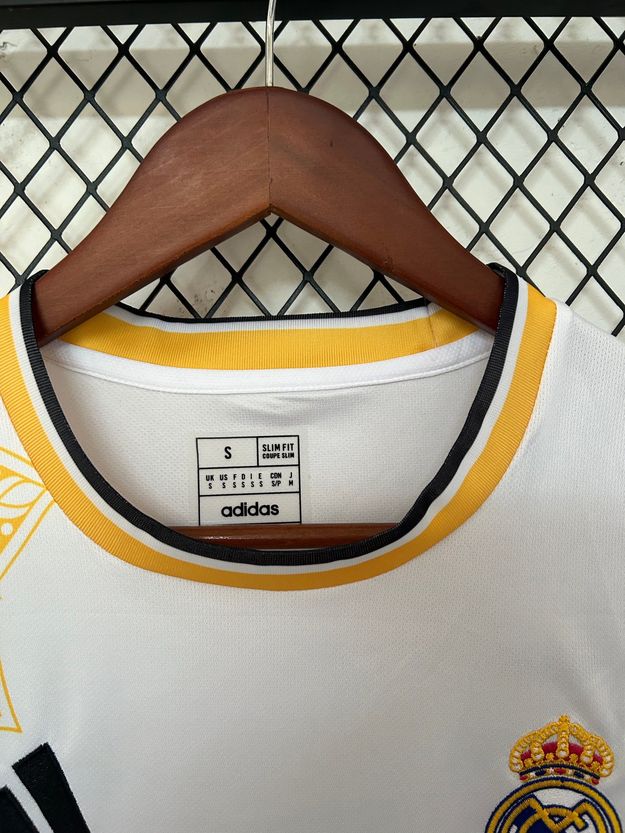 Maglia Real Madrid 25/26 - Edizione Speciale