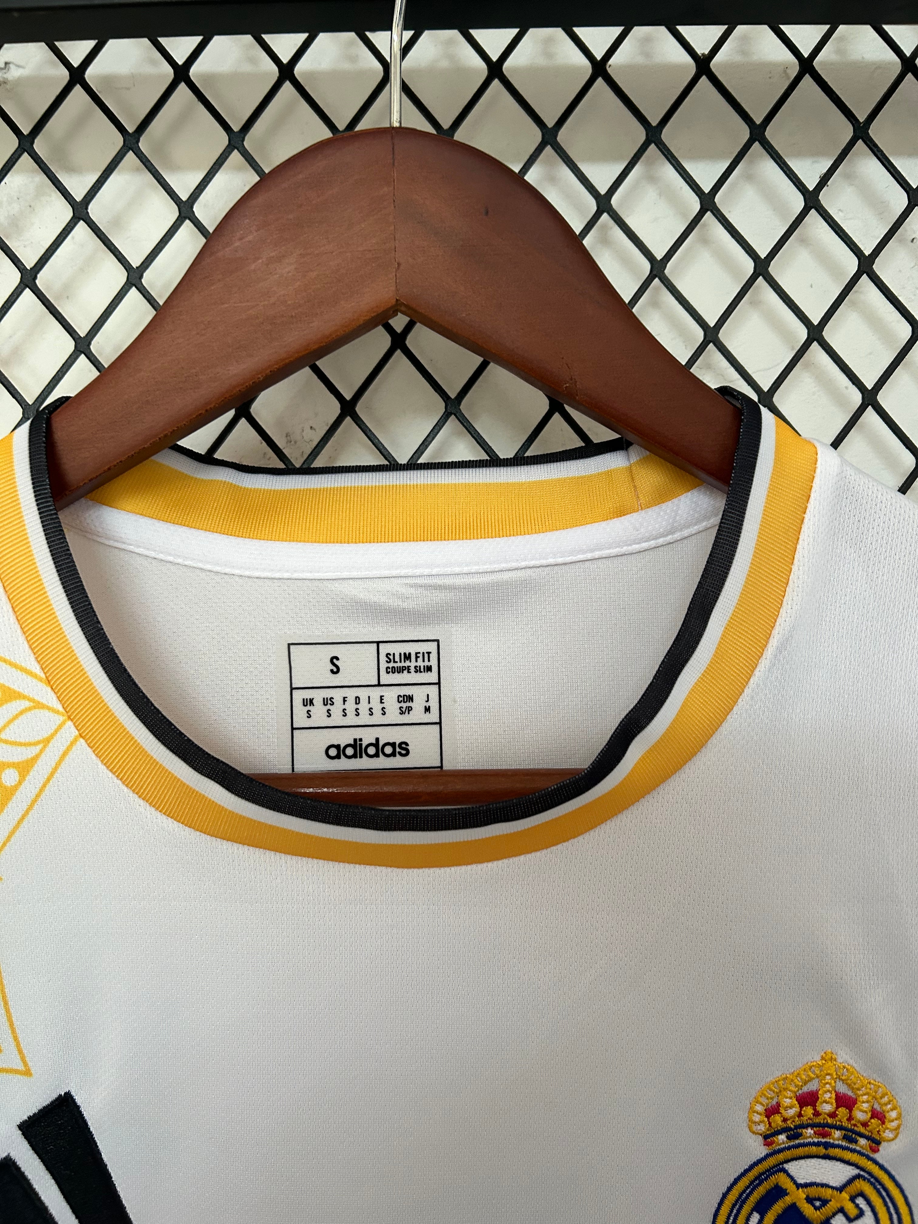 Maglia Real Madrid 25/26 - Edizione Speciale