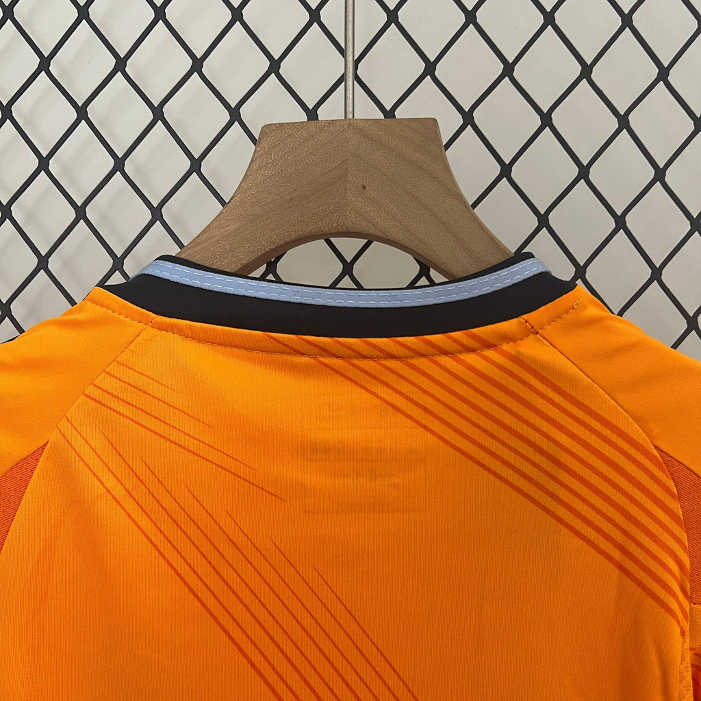 T-shirt e Pantaloncini per Bambino Real Madrid Away 24/25