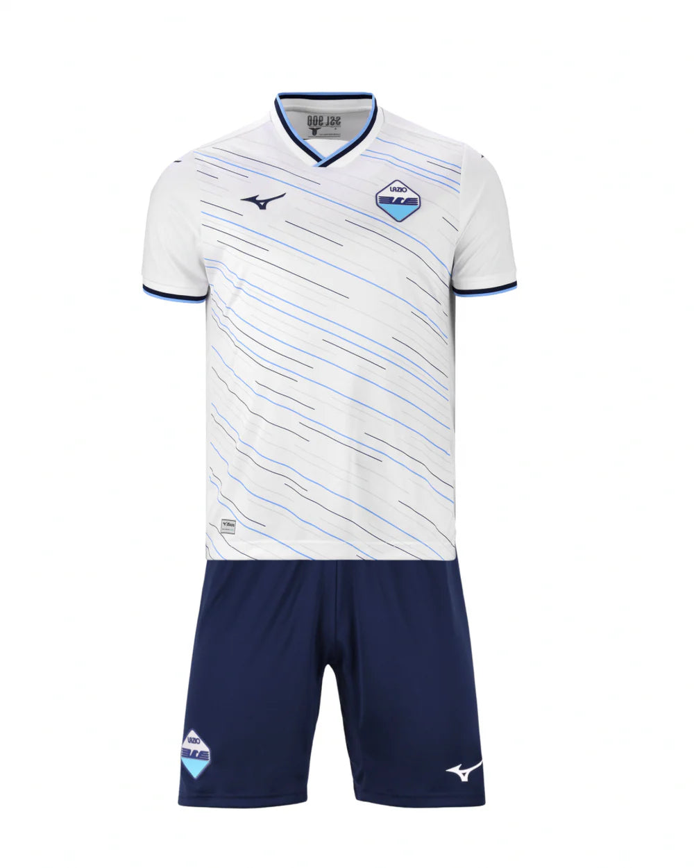 T-shirt e Pantaloncini Bambino S.S Lazio Away 2026/27