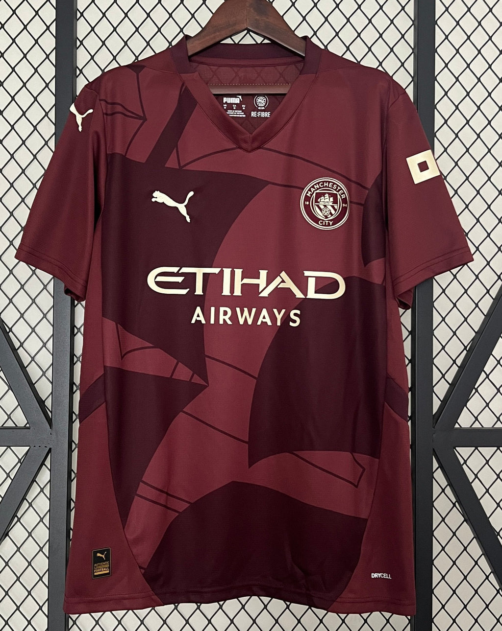 Maglia Manchester City Third 24/25