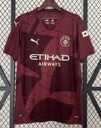 Maglia Manchester City Third 24/25