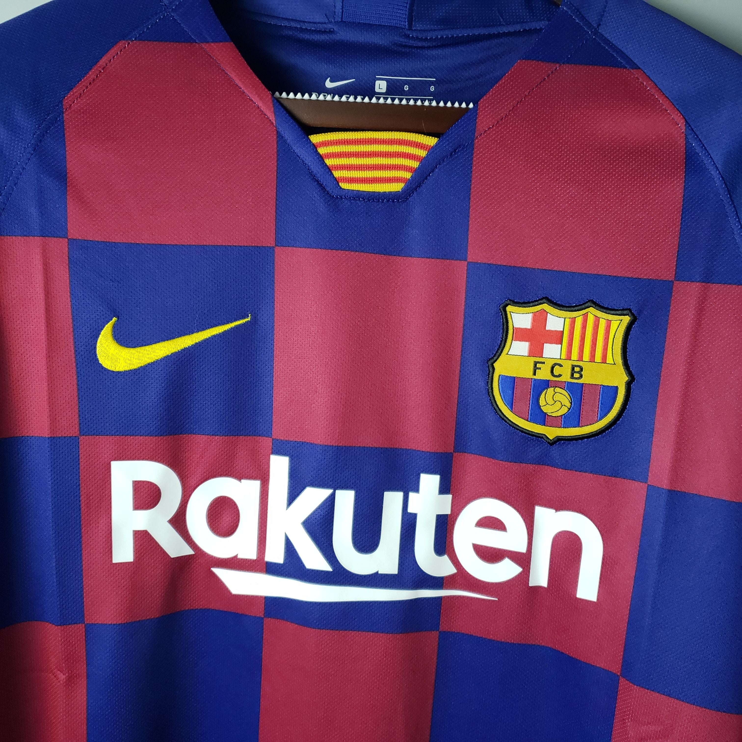 Maglia Retro FC Barcelona 19/20