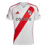 Maglia River Plate Home 24/25