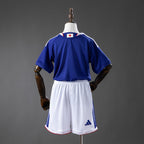 T-shirt e Pantaloncini Bambino Giappone Home 2026/27
