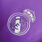 Maglia Retro Real Madrid Away 2017 - Con Patch UCL
