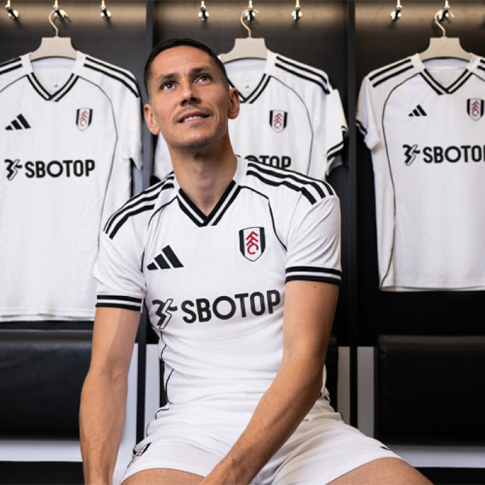 Maglia Fulham Home 25/26
