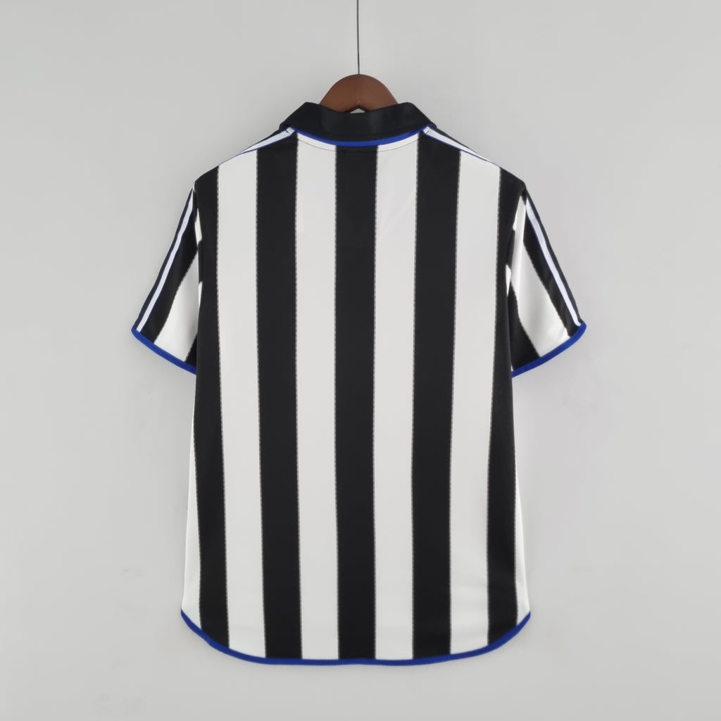 Maglia Newcastle United Retro 2000/2001