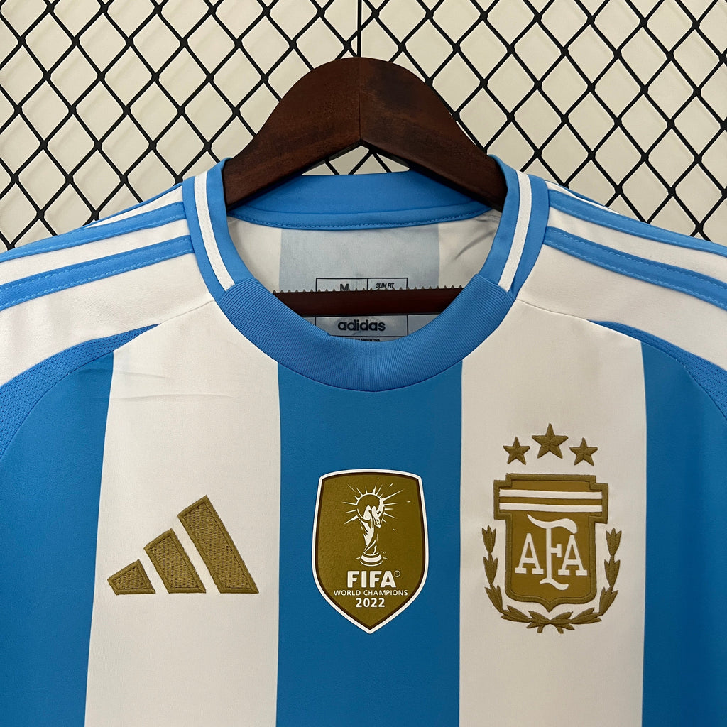 Maglia Argentina Home 24/25