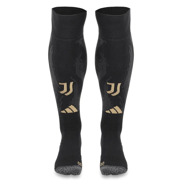 T-shirt e Pantaloncini Bambino Juventus Third 26/27 - Con Calzettoni
