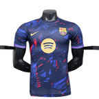 Maglia FC Barcelona Edizione Speciale 25/26 - Versione Giocatore