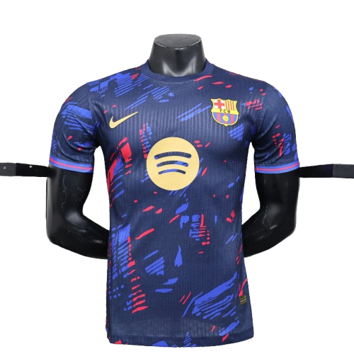 Maglia FC Barcelona Edizione Speciale 25/26 - Versione Giocatore