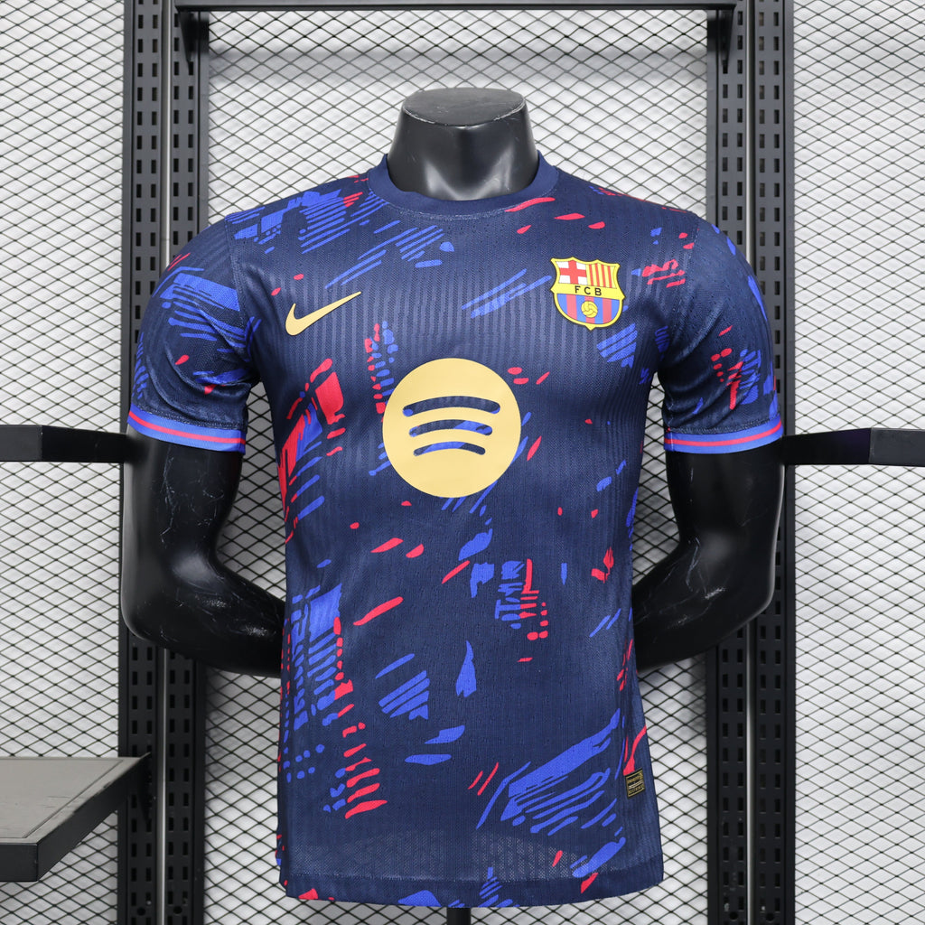 Maglia FC Barcelona Edizione Speciale 25/26 - Versione Giocatore