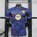 Maglia FC Barcelona Edizione Speciale 25/26 - Versione Giocatore