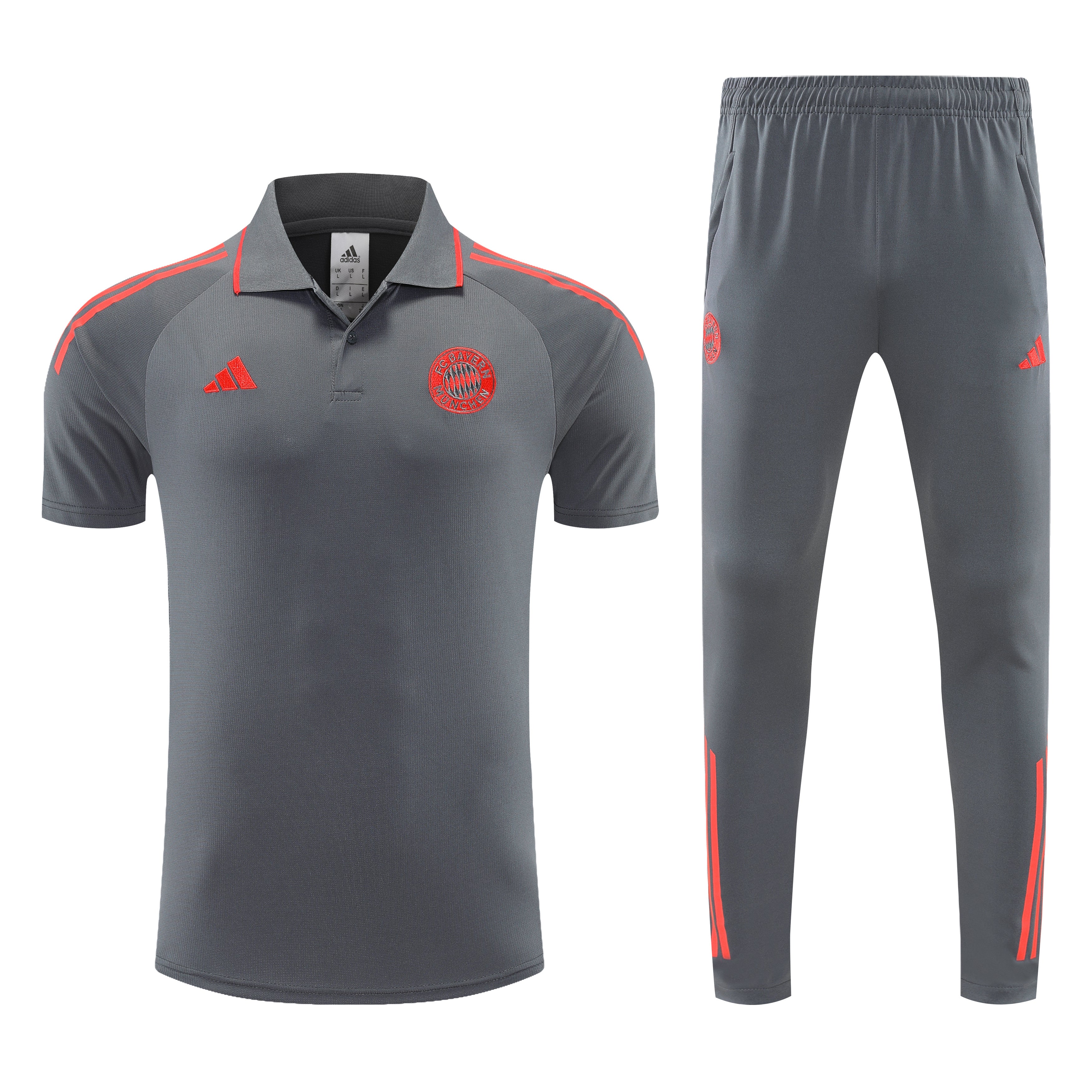 Polo e Pantaloni Bayern Monaco 2025/26