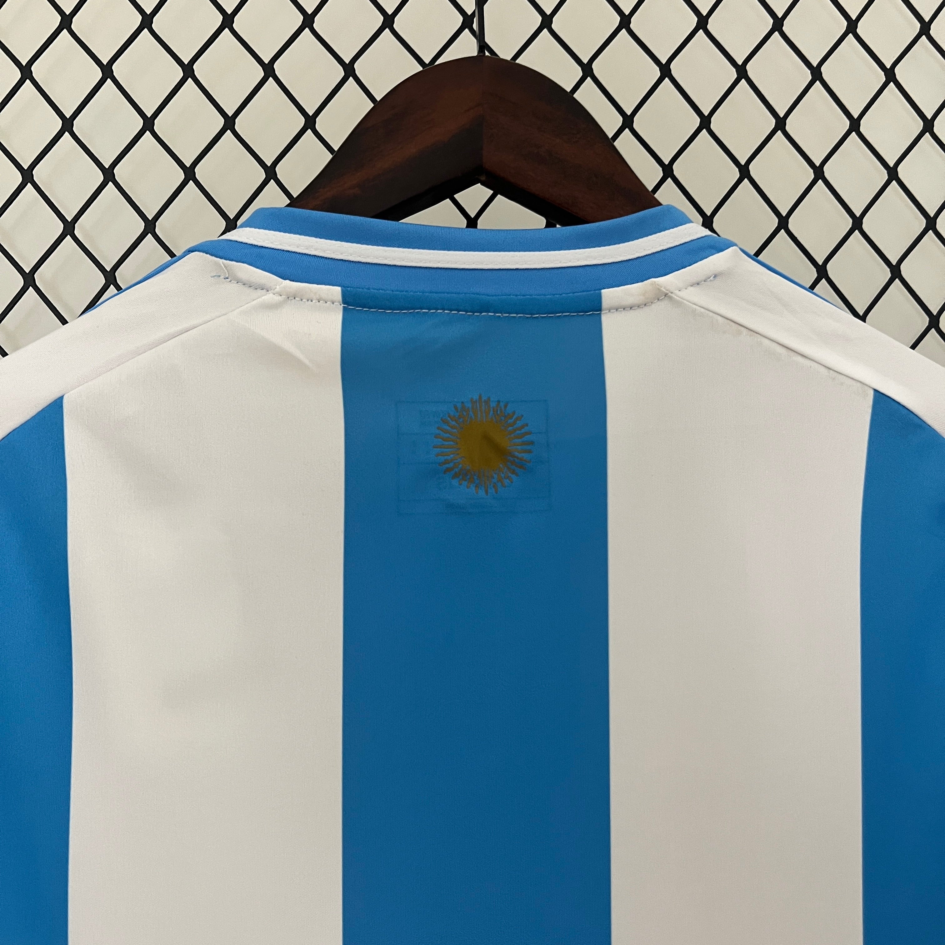 Maglia Argentina Home 24/25