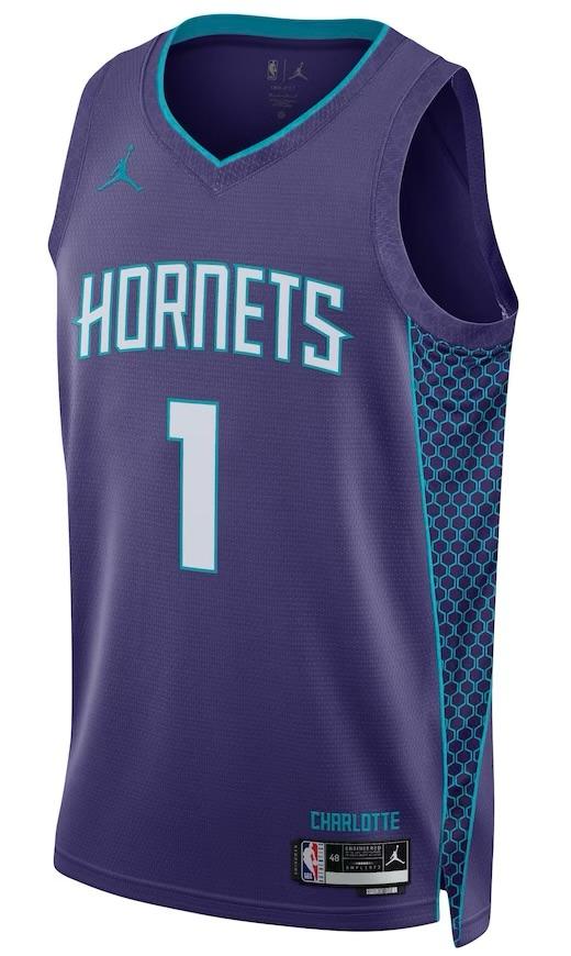 Maglia Charlotte Hornets LaMelo - Ball