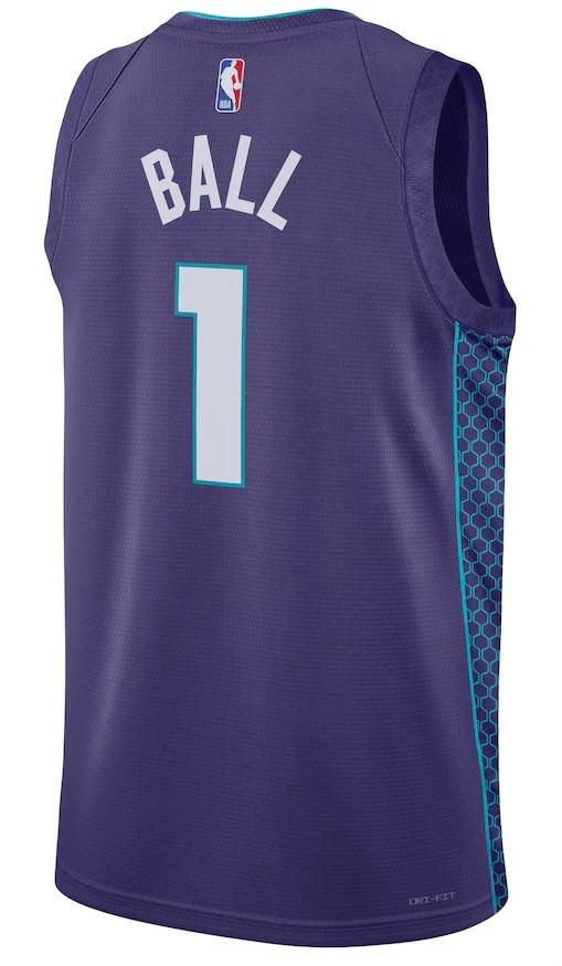 Maglia Charlotte Hornets LaMelo - Ball