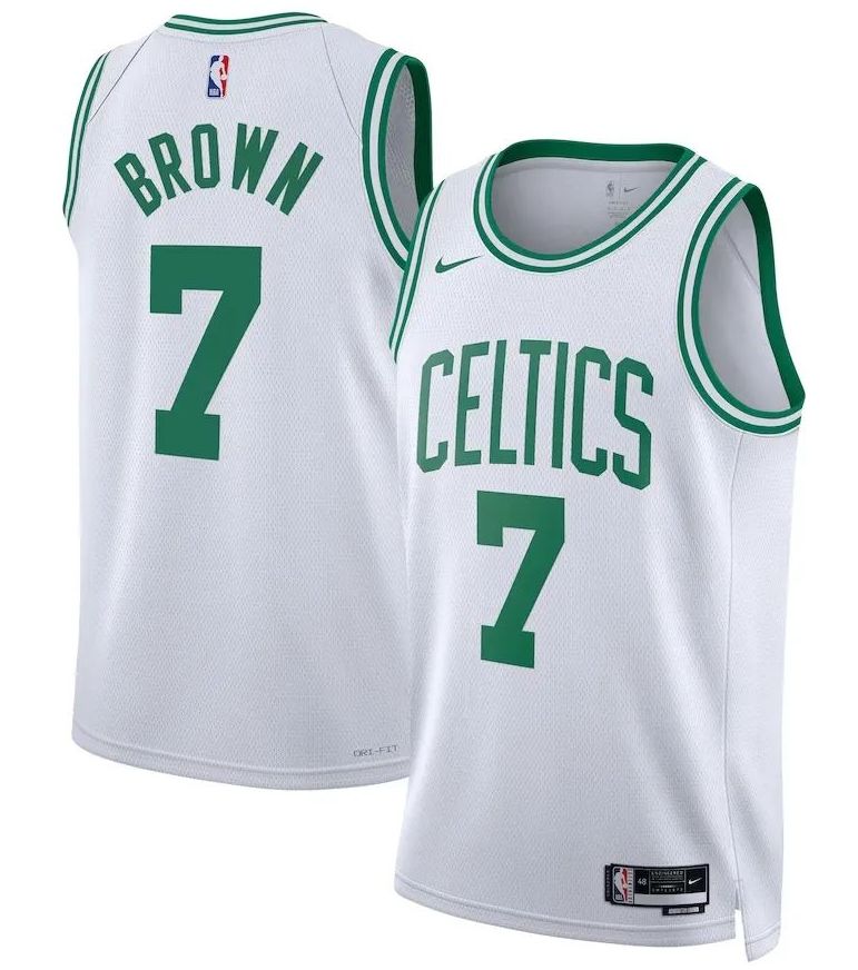 Maglia Boston Celtics - Jaylen Brown
