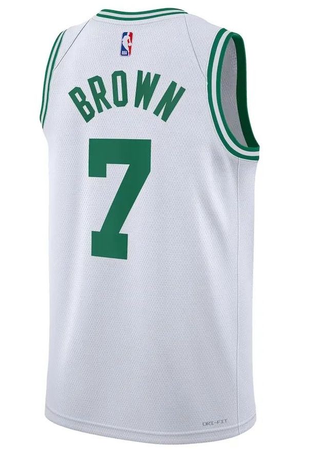 Maglia Boston Celtics - Jaylen Brown