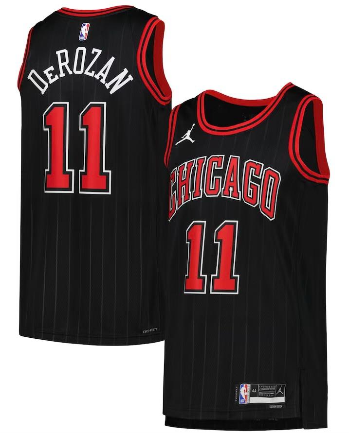 Maglia Chicago Bulls - DeMar DeRozan
