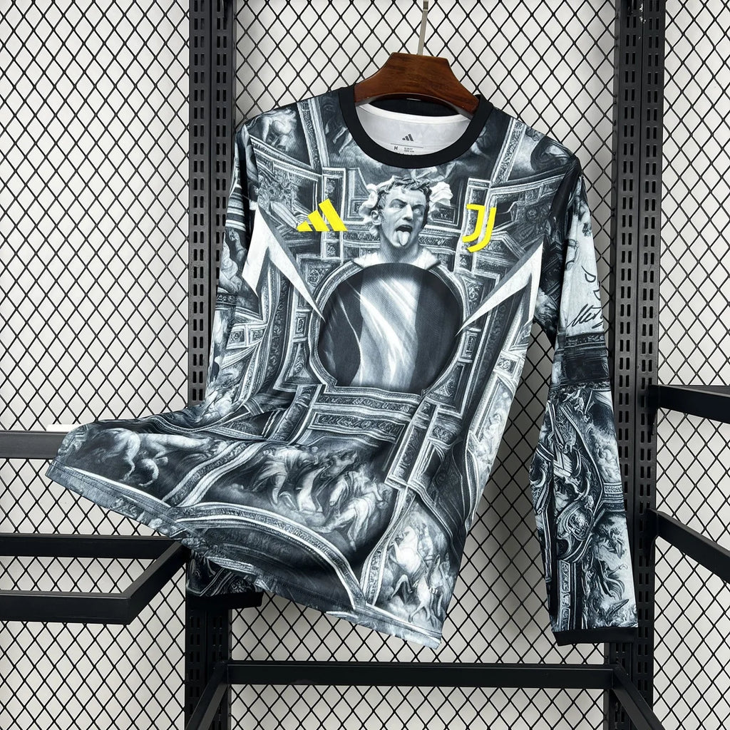 Maglia Juventus Del Piero 2026 - Manica Lunga